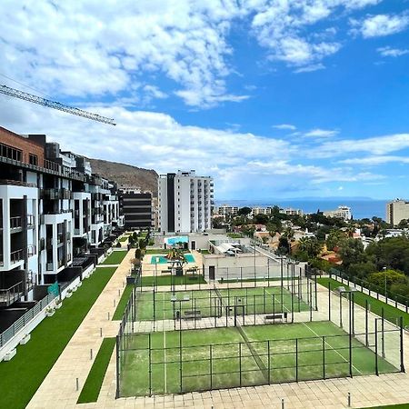 Apartamentos Dubamar Playa II 阿瓜杜尔塞 外观 照片