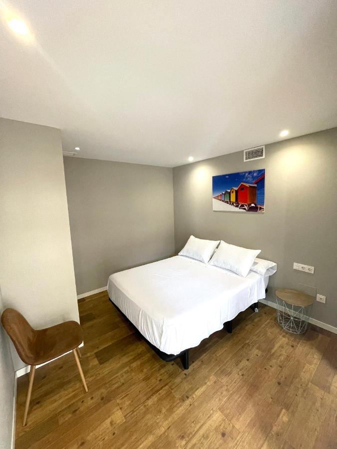 Apartamentos Dubamar Playa II 阿瓜杜尔塞 外观 照片