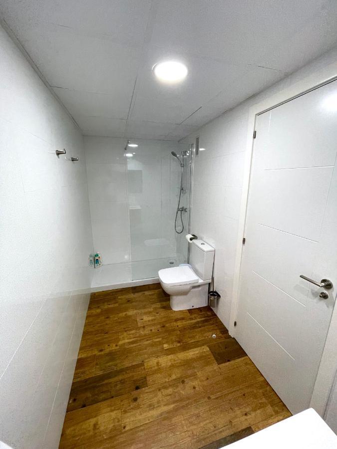 Apartamentos Dubamar Playa II 阿瓜杜尔塞 外观 照片