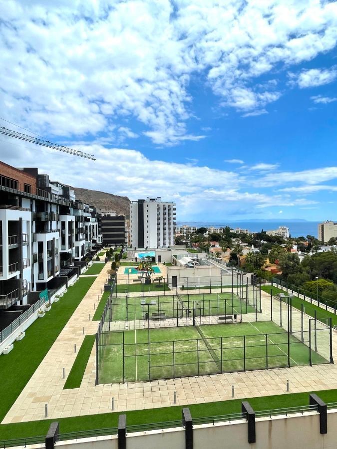 Apartamentos Dubamar Playa II 阿瓜杜尔塞 外观 照片