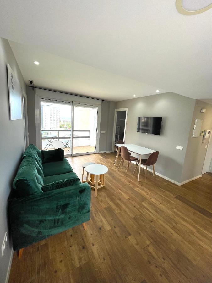 Apartamentos Dubamar Playa II 阿瓜杜尔塞 外观 照片