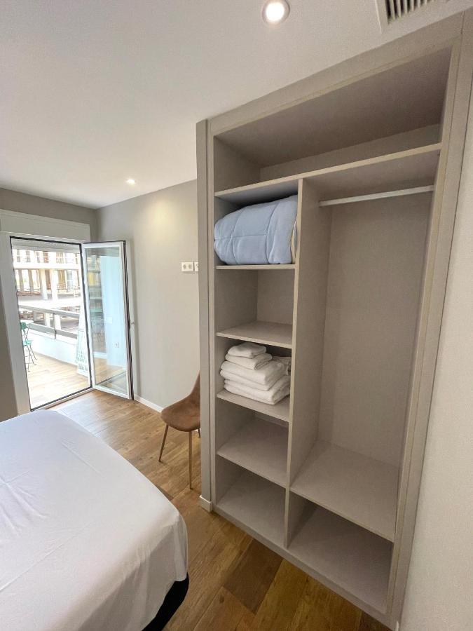 Apartamentos Dubamar Playa II 阿瓜杜尔塞 外观 照片